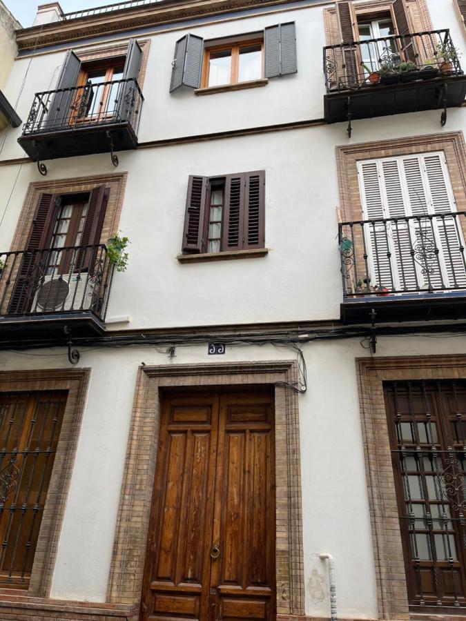 La Casita De San Andres Sevilha Exterior foto