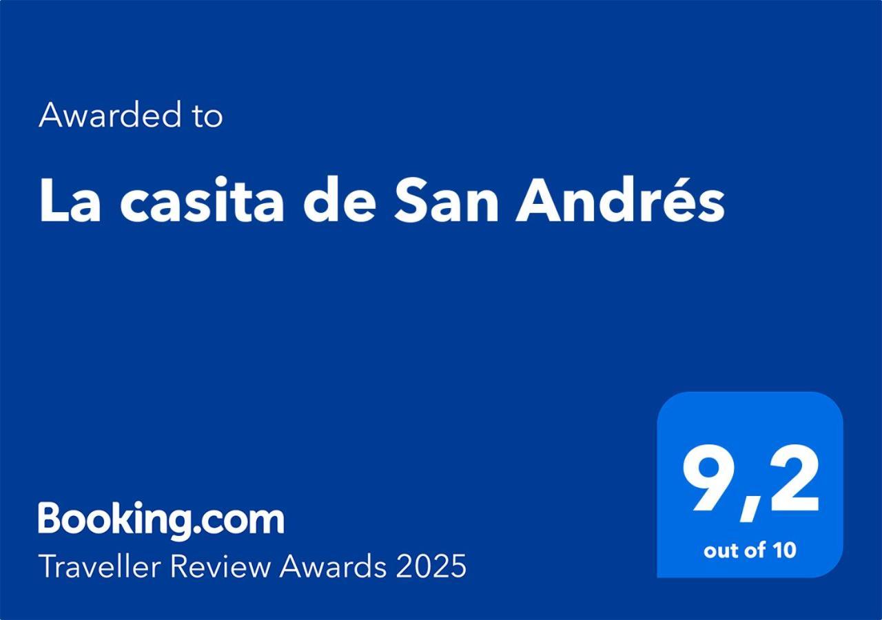 La Casita De San Andres Sevilha Exterior foto